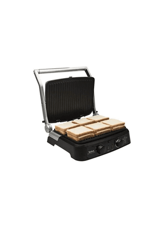 799990gf Tefal Gourmet Minute Tost Makinesi Siyah