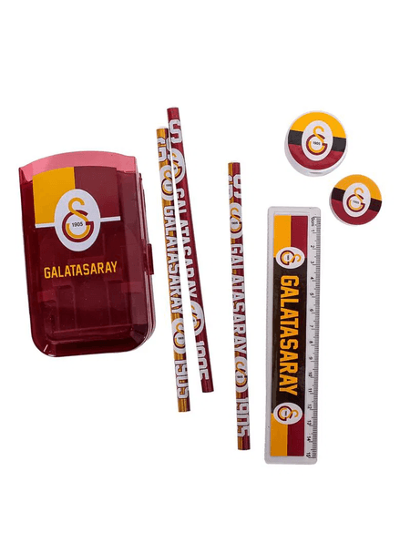 7`li Kırtasiye Set