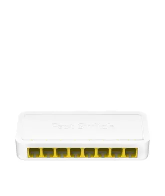 8-Port 10/100 Mbps Desktop Switch
