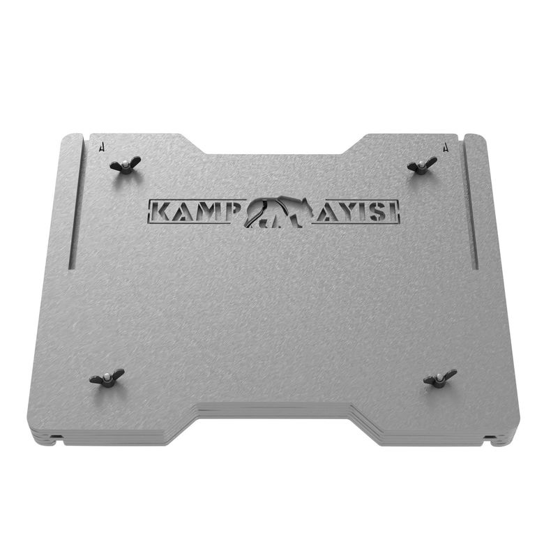 Kamp Ayısı® 6Gen™ Taşınabilir Katlanır Ateş Çukuru