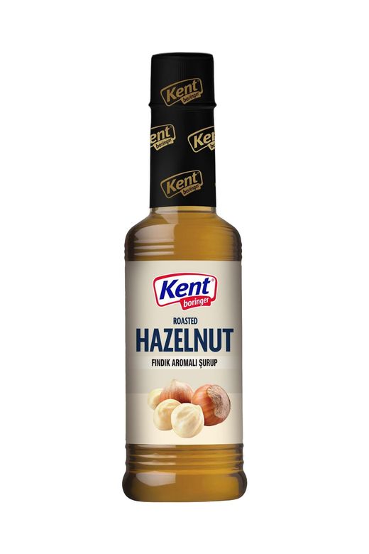 885415475 Kentcafe 355 Ml Fındıklı Kahve Şurubu