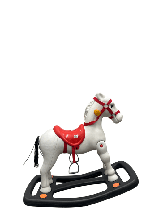 885478549 Enhoş Toys Büyük Boy Sallanan At Oyuncak