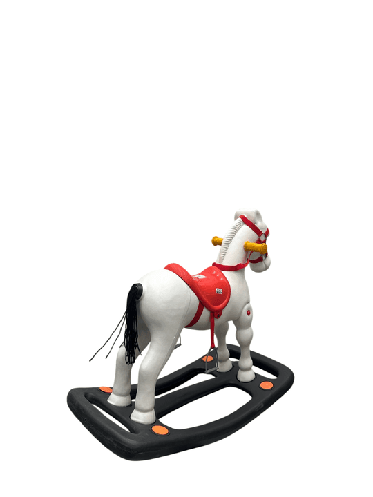 885478549 Enhoş Toys Büyük Boy Sallanan At Oyuncak