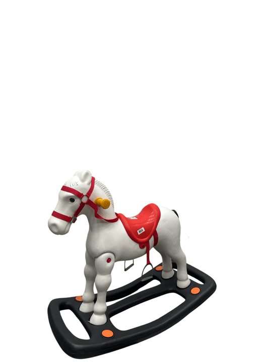 885478549 Enhoş Toys Büyük Boy Sallanan At Oyuncak
