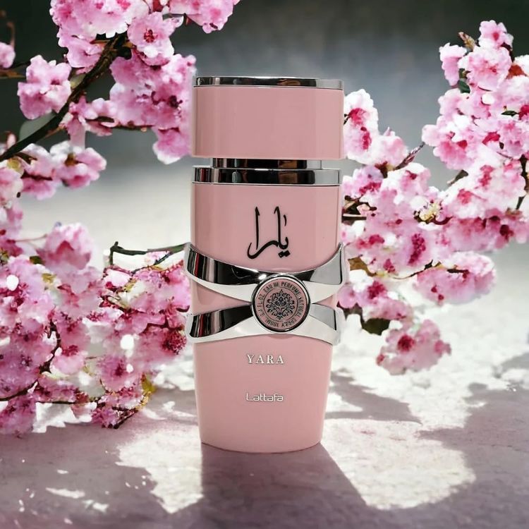 8854785698 Lattafa Yara  Eau De Parfüm 100 Ml