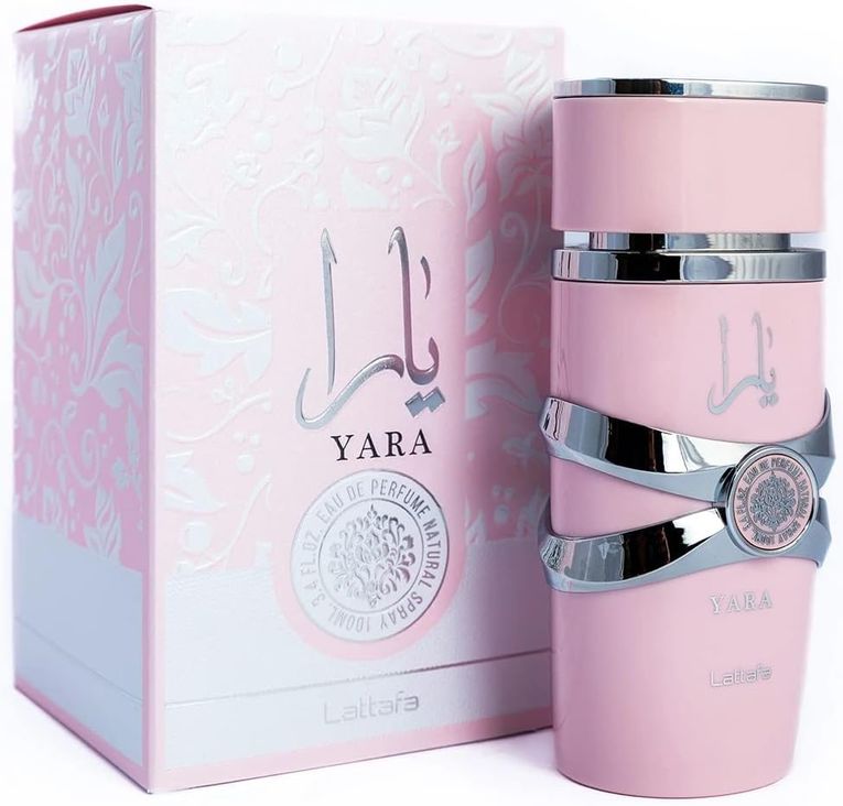 8854785698 Lattafa Yara  Eau De Parfüm 100 Ml