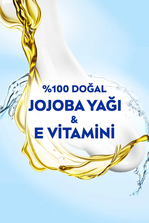 89050-08225-45 Nivea Soft Nemlendirici Bakım Kremi 200Ml, Jojoba Yağı, E Vitamini, Yüz Vücut El, Yumuşak Cilt Hissi
