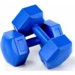 8KG PLASTİK KÖŞELİ DAMBIL 2 PARÇA (4745)
