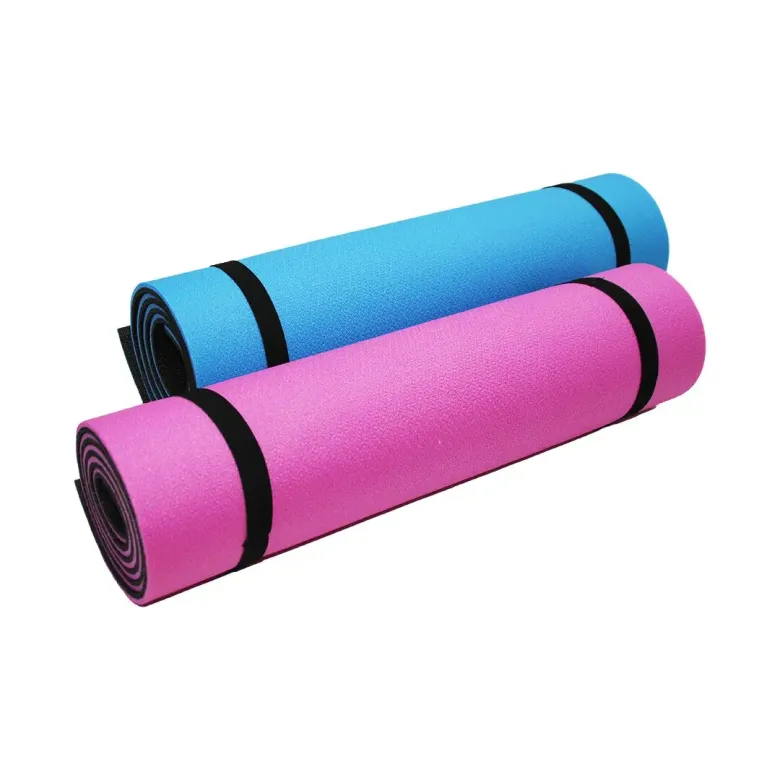 8MM PLATES YOGA MAT MİNDERİ 55X170CM (4745)