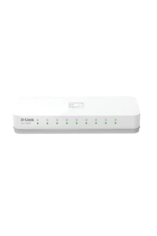 8Port Gigabit Yönetilemez Switch