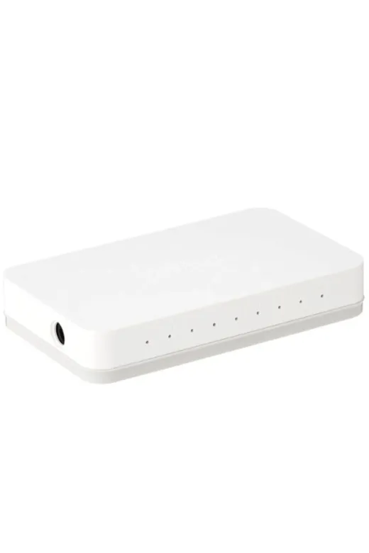 8Port Gigabit Yönetilemez Switch