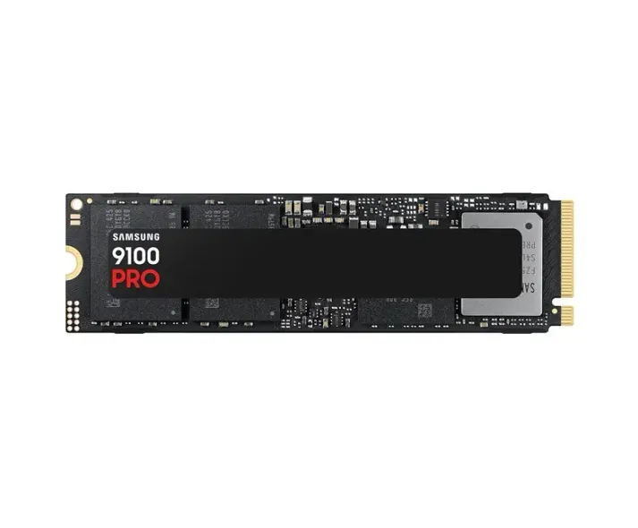 9100 Pro 2TB M.2 NVMe SSD 14700/13400MB/s