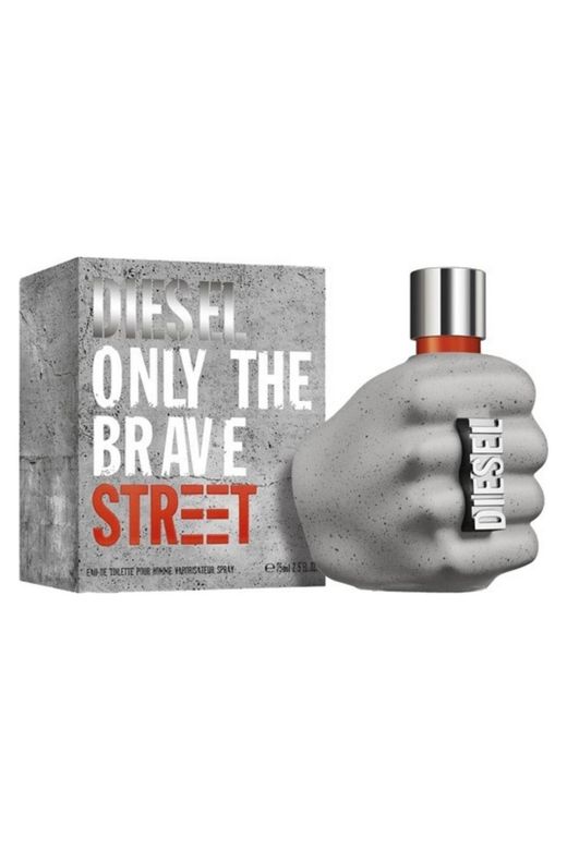 911497292 Diesel Only The Brave Street Edt 75 Ml Erkek Parfüm