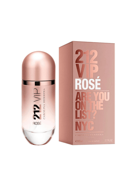 962934501 Carolina Herrera 212 Vip Rose Edp 80 Ml Kadın Parfüm