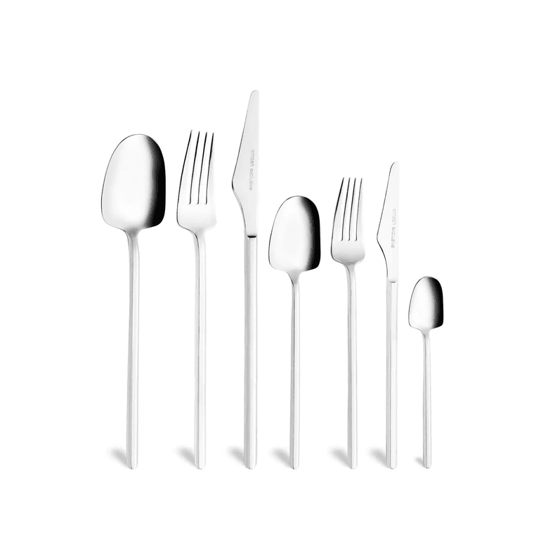 9.999 TL** Emsan Destrier 84 Parça 12 Kişilik Kutulu Çatal Kaşık Bıçak Takımı