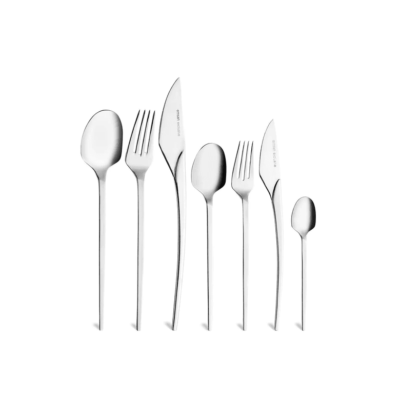 9.999 TL( Emsan Fair 84 Parça 12 Kişilik Kutulu Çatal Kaşık Bıçak Takımı
