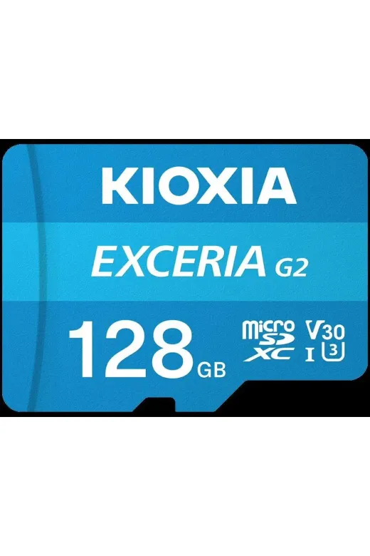 ABAB74KIO0002 128Gb Micro Sdxc C10 100Mb/s Kioxia Lmex2L128Gg2