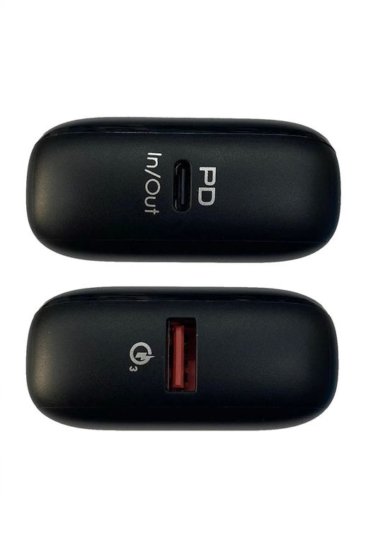 Acl  22,5W Hızlı Şarj Özellikli 10.000 Mah Mini Powerbank Cep Boyutu Güç Bankası Pw-78
