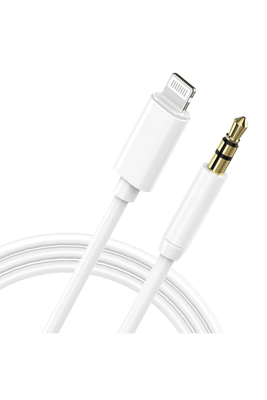Acl A12 Lightning To Aux Çevirici Tak Çalıştır Kablo