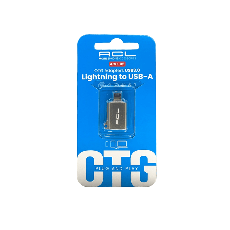 Acl Acu-05 Lightning To Usb 3.0 Dönüştürücü Süper Uyumlu