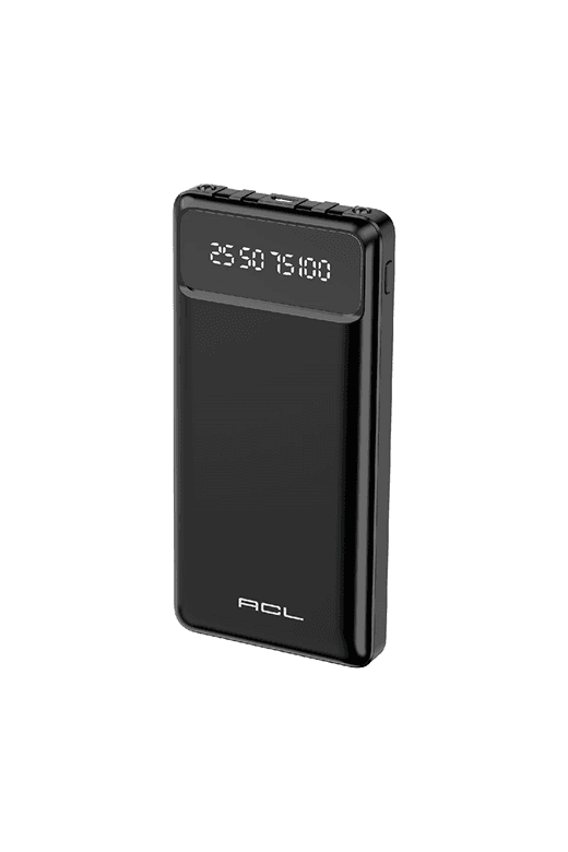 Acl Pw-82 10.000Mah Pd 2 Led Işık Usb Lightning Type-C Mikro Powerbank
