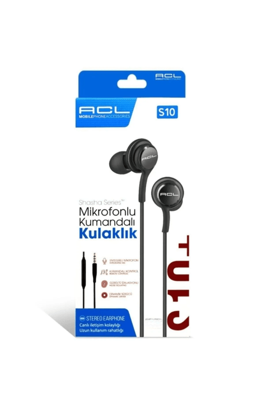 ACL S10 Mikrofonlu Kulaklık