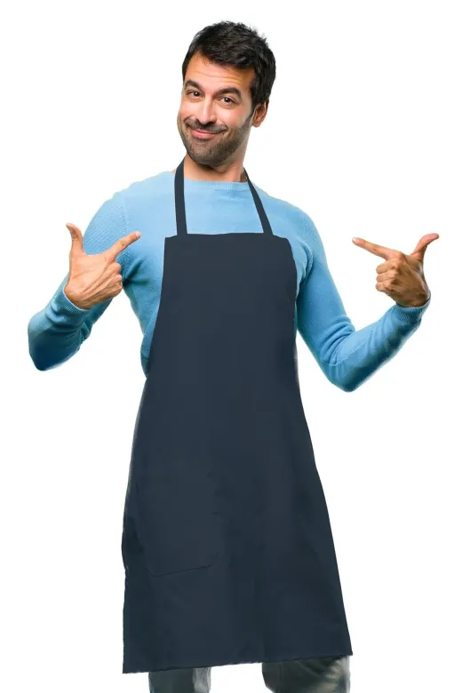 ACR Giyim ACRONLUK Füme Mutfak Önlüğü -Unisex-