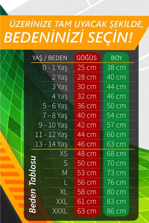 ACR Giyim Tekstil Forma Baskı ACRFTBEMIR Futbol Forması Emir Model - Kişiye Özel Isim Ve Numara Yazılabilir Dijital Baskı Tasarım