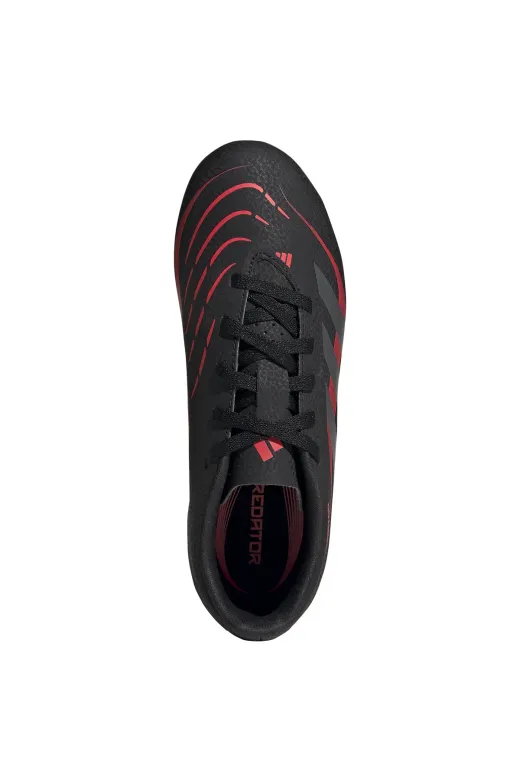 Adidas Predator Club Fg/mg J Çocuk Siyah Futbol Krampon Id3812