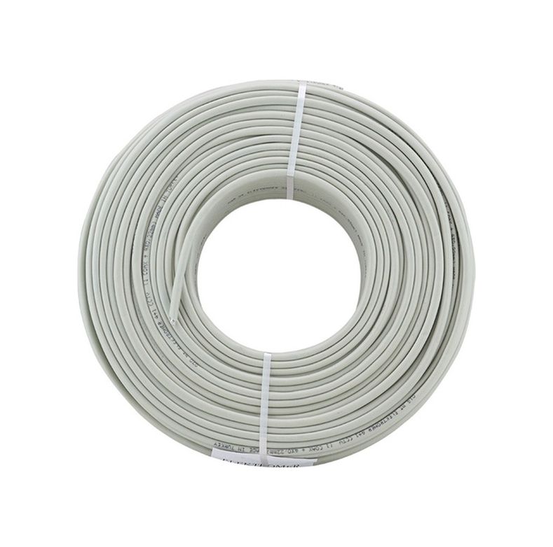 Adler 3363019 Kamera Kablosu Cctv Bakır Cu 4+1 X 0.22 100 Metre 4434