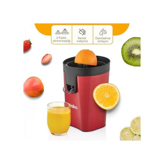Aea94 131335601 Sj-3145 Narenciye Sıkacağı 420Ml Beyaz