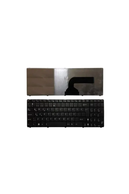 Afila NK-KR30230.V2..-x.1Z94 Asus N60 N60Dp Notebook Klavyesi - Siyah - Tr
