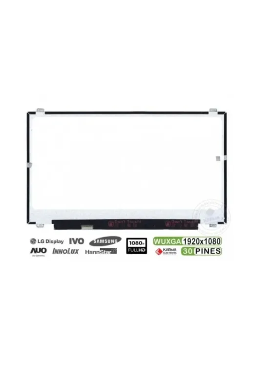 Afila NP-KR70170.1.0.325 Asus Rog Strix Gl702Vs, Gl702Vs-Gc Uyumlu Lcd Ekran, Panel (Fhd) 30Pin