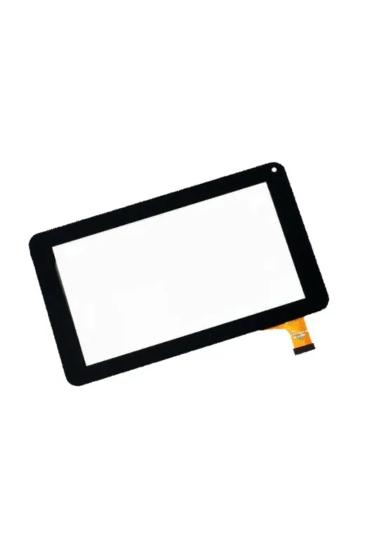 Afila TYC00303122469 Ttec Magictab 708 Için Uyumlu 7'' Inç Siyah Dokunmatik- 138 Fhx