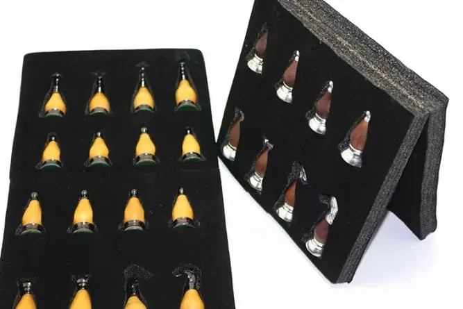 Ahşap Satranç Taşı G632a