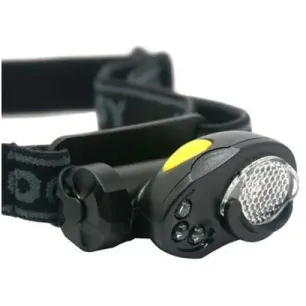 Aitec 5mm 1Watt Kafa Lambası/Ekonomik ve Hafif Tasarım