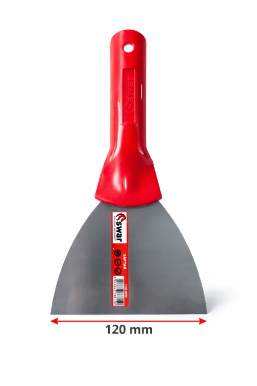 akatsuki Swat Saptak Macun Spatulası 120 Mm