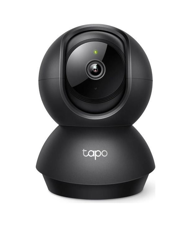 AklımdaKalsın 131618075 C211 2K 3Mp Yatay Ve Dikey Ev Güvenliği Wi-Fi Kamerası, Gece Görüşü, Ip66 Su Geçirmez, Siyah Renk + 64Gb Microsd Bellek