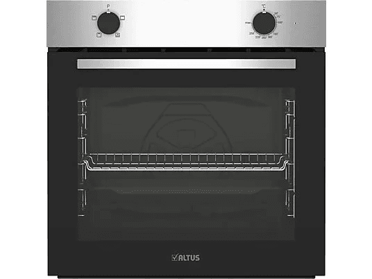 Ala 310 I Inox Ankastre Fırın
