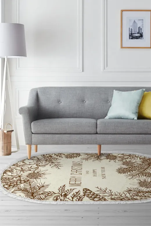 ALANUR AL5033-sckl-k-hali-oval-salon oval grup Home Kaymaz Dijital Mutfak & Salon Halı Trend Saçaklı Oval Yılbaşı Al5033