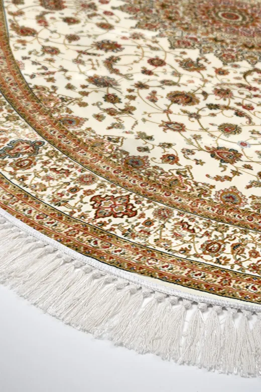 Alanur Home P1372-eko-klozet-oval-2-K-S-Oval Eko Trend Djt 2 Li Yıkanabilir Taban Oval Banyo Paspas P1372 Osmanli Kahve (50 X 80 - 40 X 50)