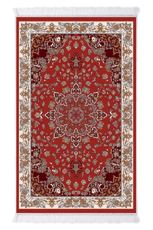 Alanur Home SCD_K_1011 Dekoreko Inci Dijital Seccade 70X110 1011