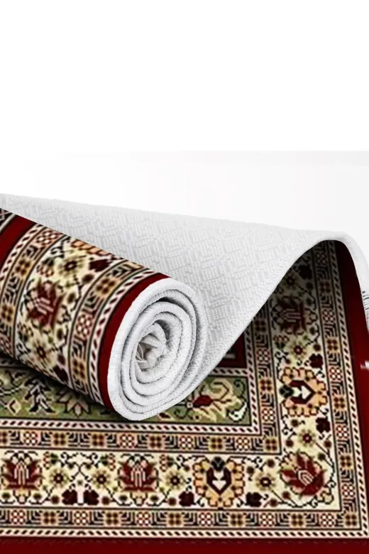 Alanur Home SCD_K_1017 Dekoreko İnci Dijital Seccade 70X110 1017