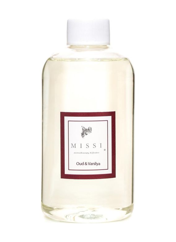 Almetra 57855210125197380184975 250 Ml Oud-Vanilya Yedek Esans Abundance Prosperity