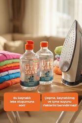 Altabi 131622635 Zahmetsiz, Kolay Ve Hızlı Ütüleme 2 Adet 500 Ml - Ütü, Buhar Kazanlı Ütü Ve Kırışık Giderici Ütüler Için Zahmetsiz, Kolay Ve Hızlı Ütüleme %0 Kimyasal Açık Kahverengi