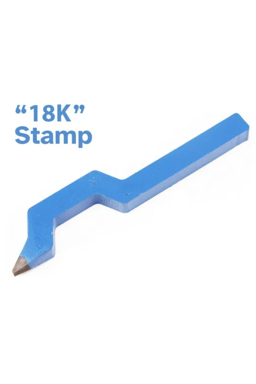 Altın Damga 18 K