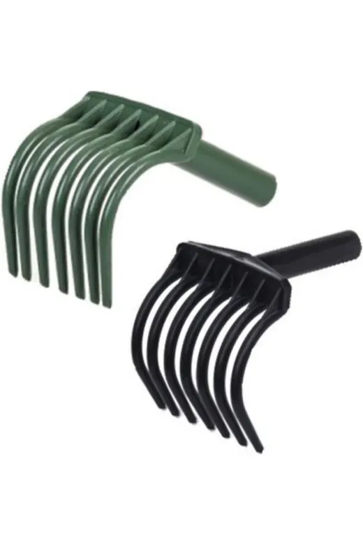 Altınkayaticaret 1000tırmık 3 Adet Zeytin Çırpma Tırmığı Zeytin Toplama Tırmığı