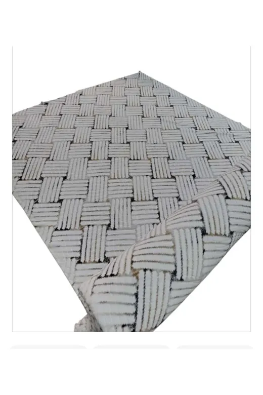 ALTUN CARPET F6TUYIHUJ Hali Örtüsü Polar Lastiksizdir Eni 220 Cm Halinin Altina Katlanir Şekilde Kullaniliyor