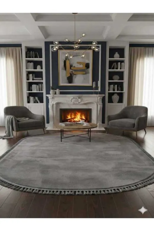 ALTUN CARPET yatak setitjrhf6u7 3Lü 100Cm Açik Giri Odernpostpelüşkaymazponponsaçaklı Yatak Odası Takımı2Adet 100*150/1 Adet100*300