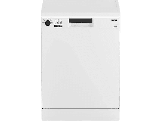 Altus 1220924 Al 404 Mp 4 Programlı Bulaşık Makinesi